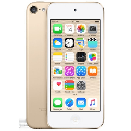 Debloquer iCloud iPod Touch
